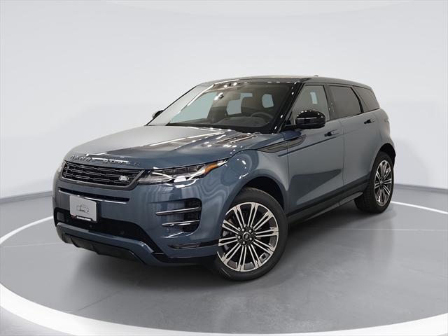 new 2026 Land Rover Range Rover Evoque car, priced at $63,093