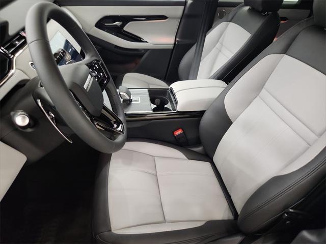 new 2026 Land Rover Range Rover Evoque car, priced at $62,205