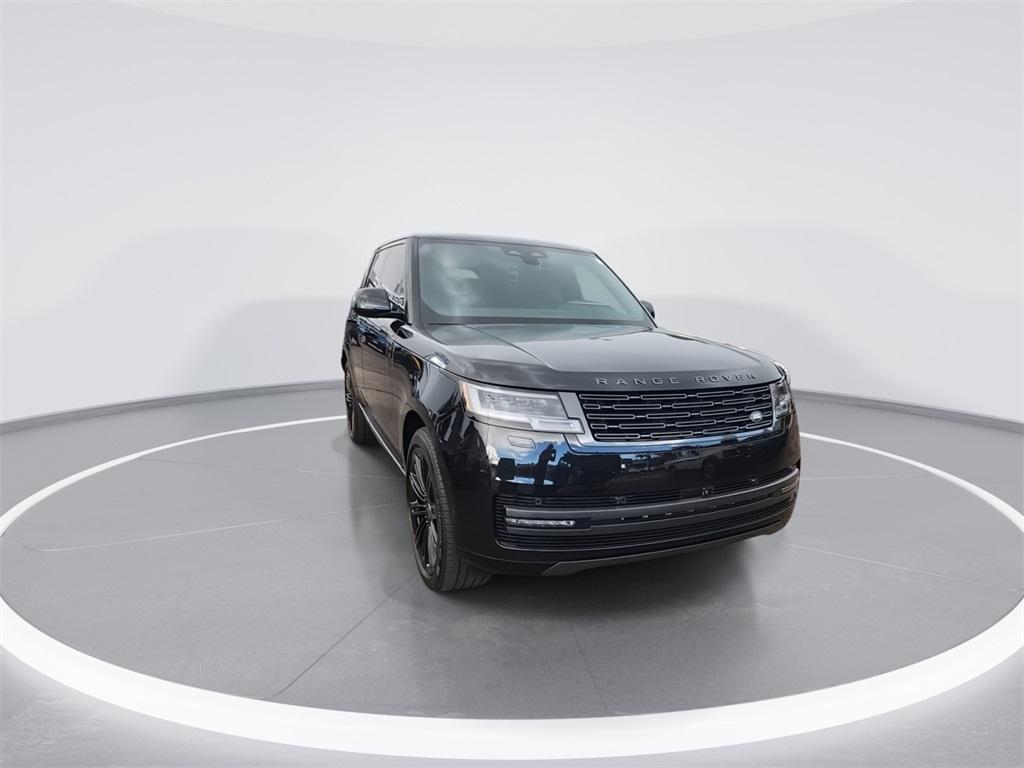 new 2025 Land Rover Range Rover car, priced at $130,512