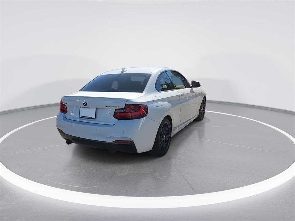 used 2017 BMW M240 car, priced at $21,000