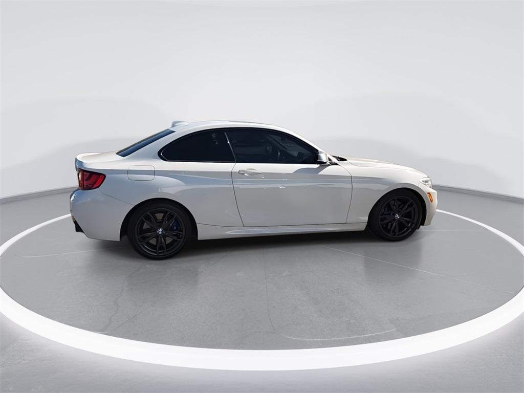 used 2017 BMW M240 car, priced at $21,000
