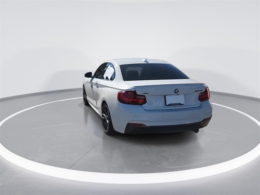 used 2017 BMW M240 car, priced at $21,000