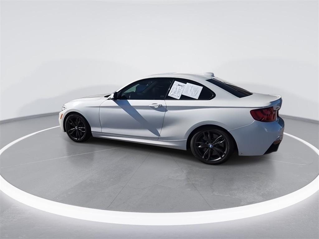 used 2017 BMW M240 car, priced at $21,000