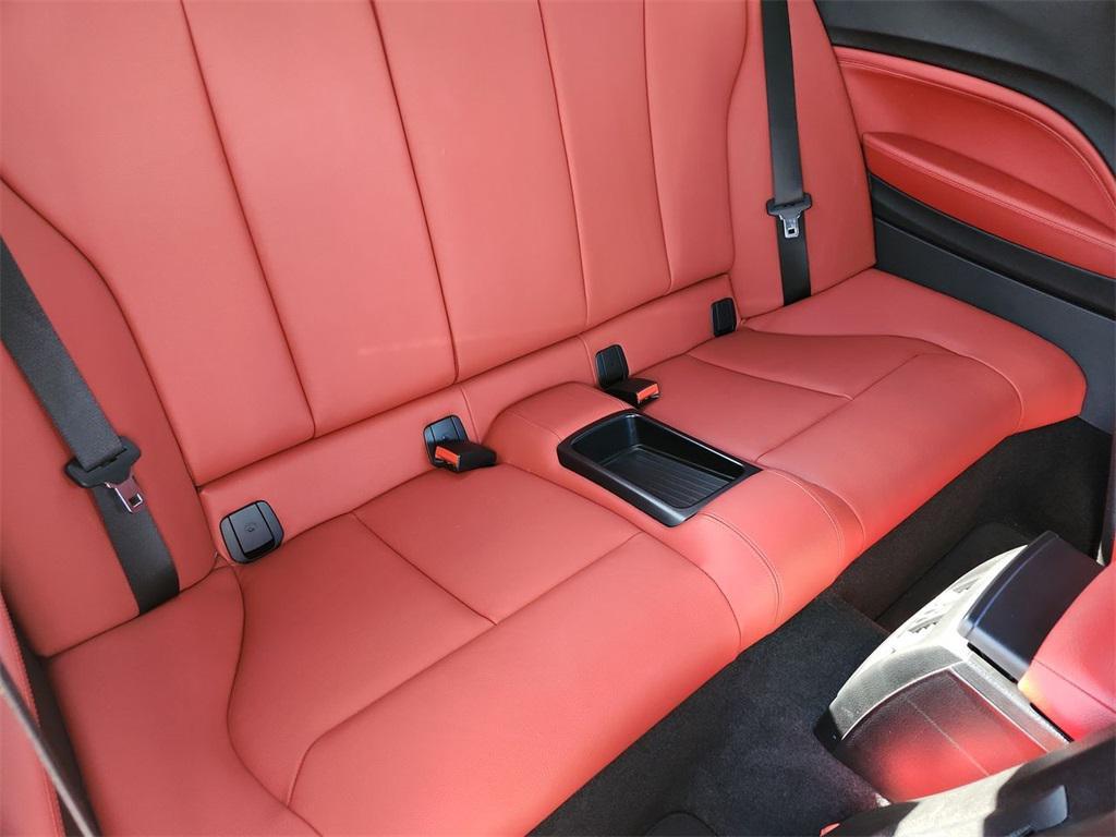 used 2017 BMW M240 car, priced at $21,000