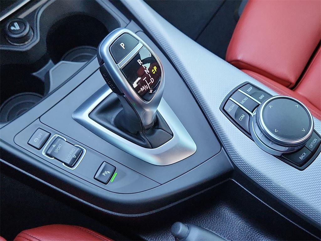 used 2017 BMW M240 car, priced at $21,000