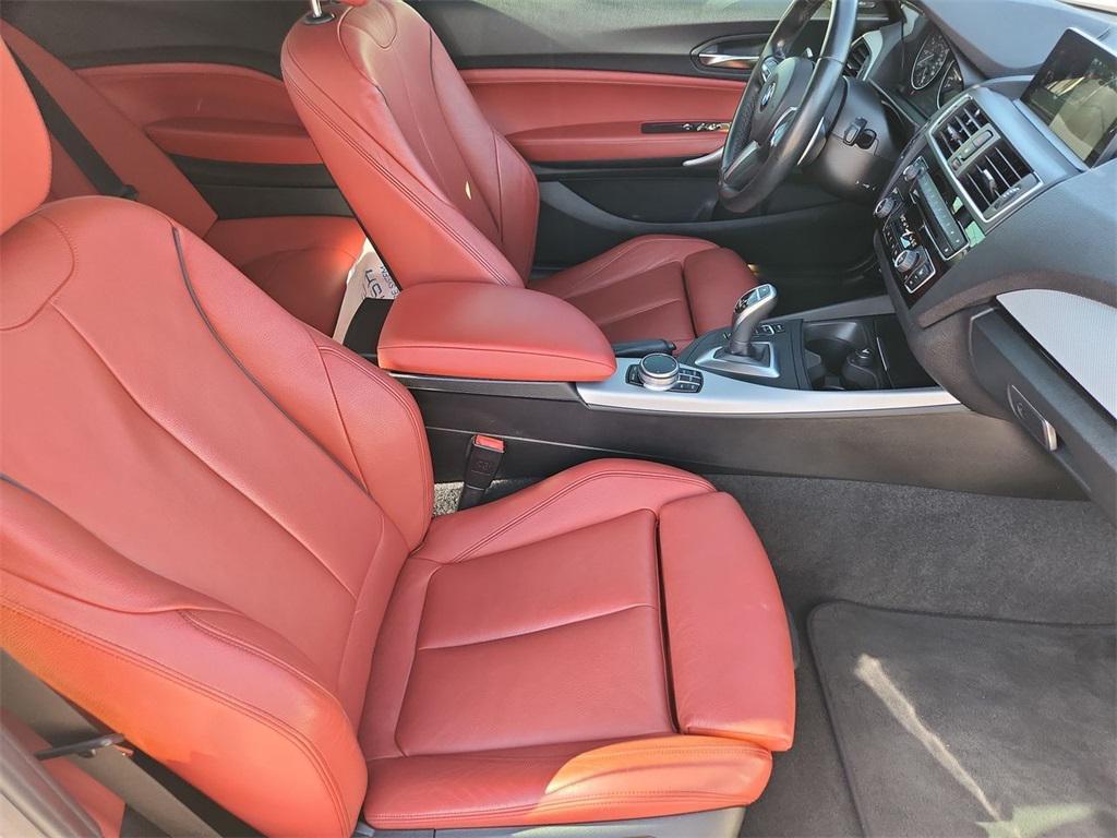used 2017 BMW M240 car, priced at $21,000