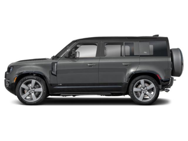 new 2025 Land Rover Defender car, priced at $129,522