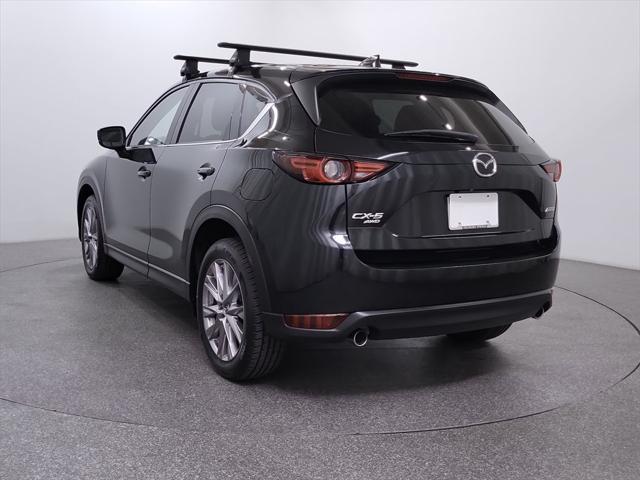 used 2019 Mazda CX-5 car, priced at $21,989