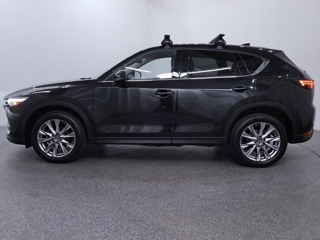 used 2019 Mazda CX-5 car, priced at $22,799