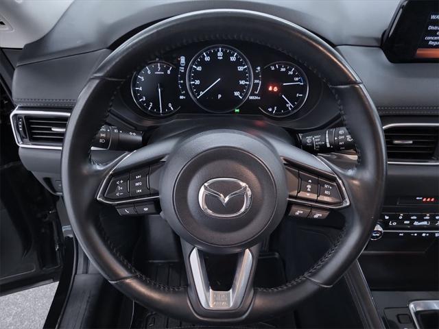 used 2019 Mazda CX-5 car, priced at $21,989