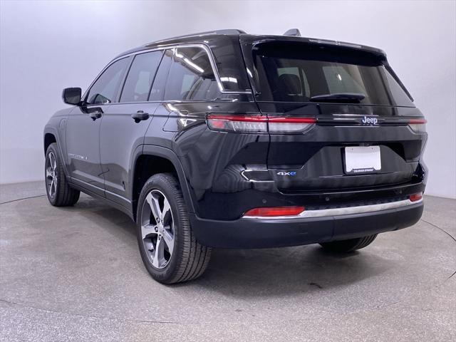 used 2022 Jeep Grand Cherokee 4xe car, priced at $33,034