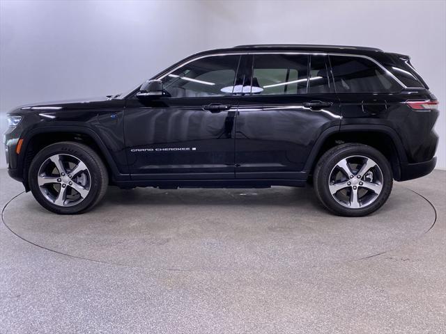 used 2022 Jeep Grand Cherokee 4xe car, priced at $33,034