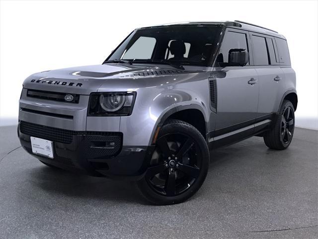 new 2024 Land Rover Defender car, priced at $88,226