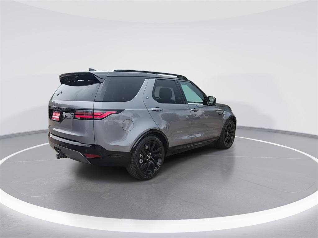 used 2023 Land Rover Discovery car, priced at $43,735