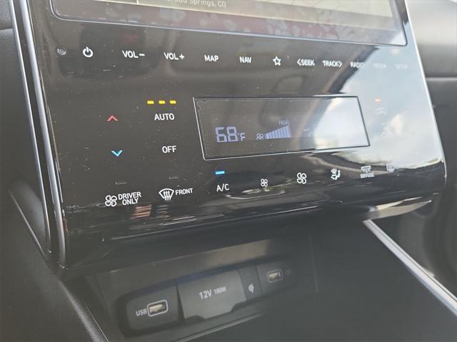 used 2024 Hyundai TUCSON Hybrid car, priced at $33,500