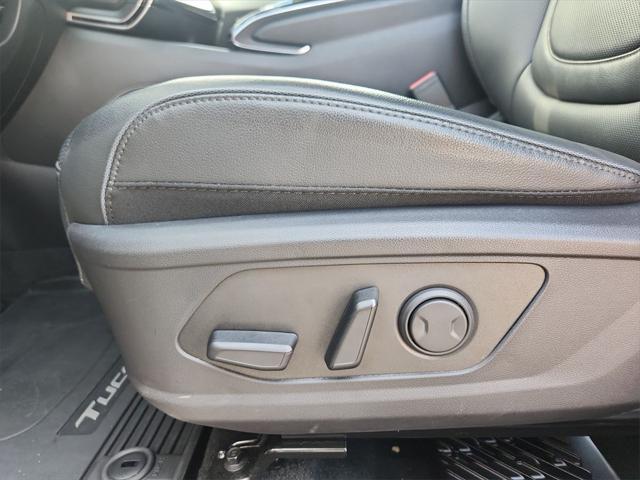used 2024 Hyundai TUCSON Hybrid car, priced at $33,500