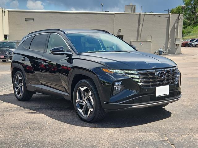 used 2024 Hyundai TUCSON Hybrid car, priced at $33,500
