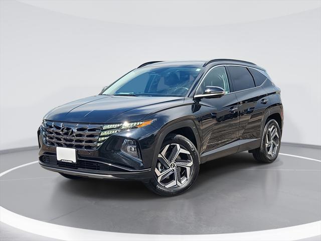 used 2024 Hyundai TUCSON Hybrid car, priced at $34,738