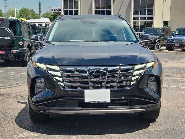 used 2024 Hyundai TUCSON Hybrid car, priced at $33,500