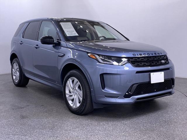 used 2021 Land Rover Discovery Sport car, priced at $29,989