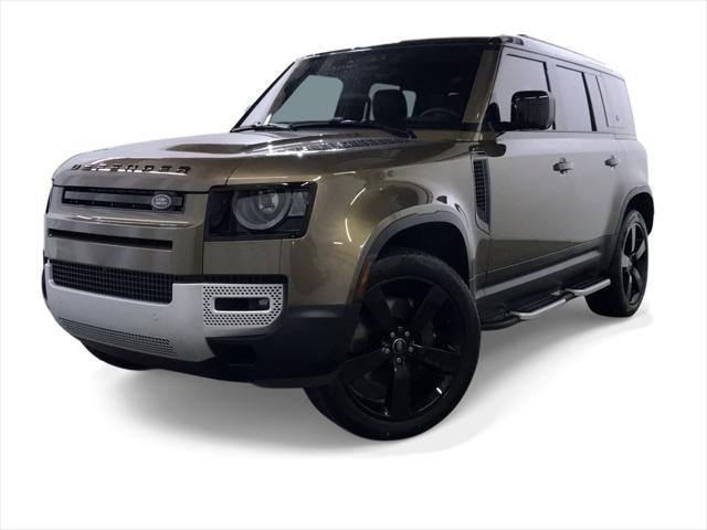 new 2024 Land Rover Defender car, priced at $84,598