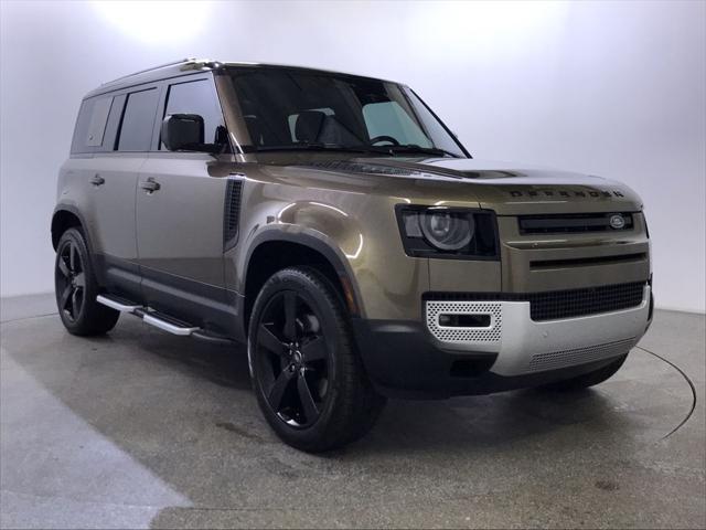 new 2024 Land Rover Defender car, priced at $84,598