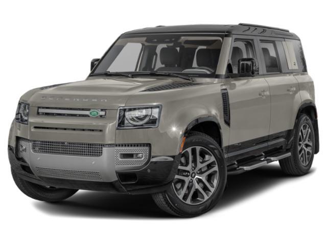 new 2025 Land Rover Defender car, priced at $113,623