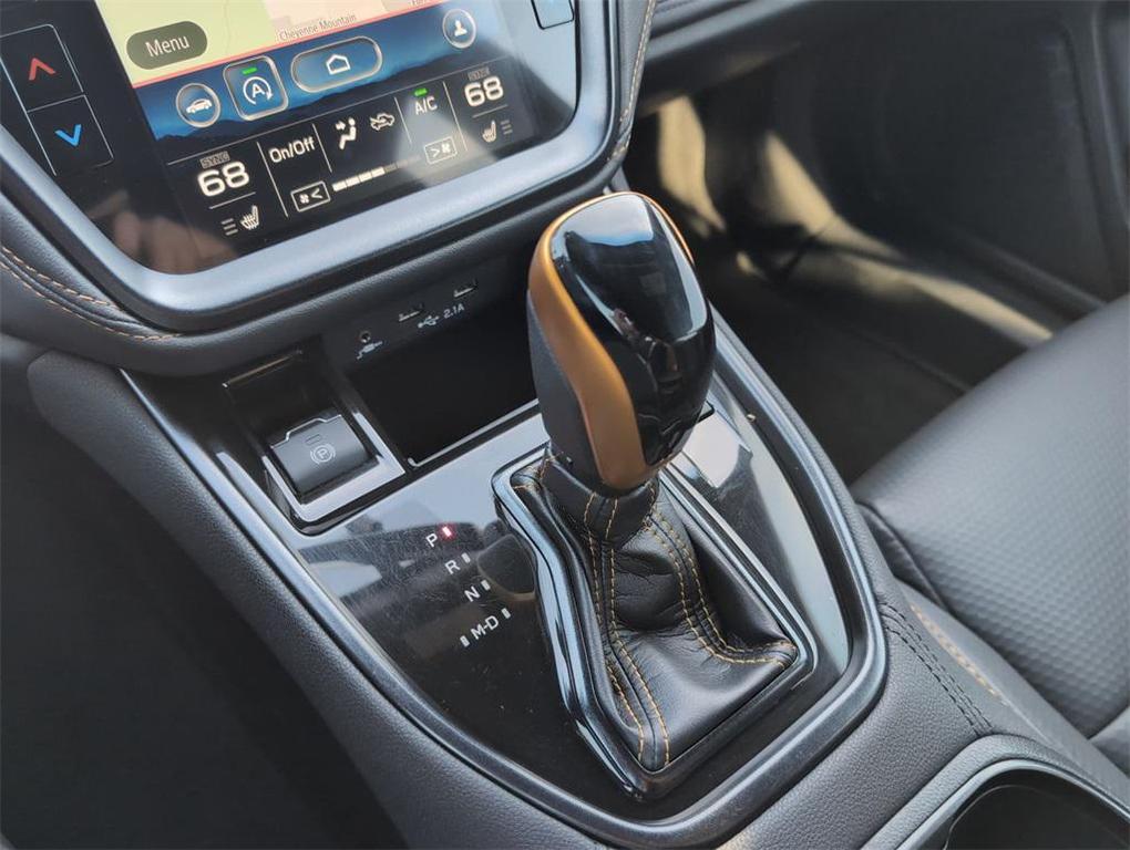 used 2022 Subaru Outback car, priced at $27,200