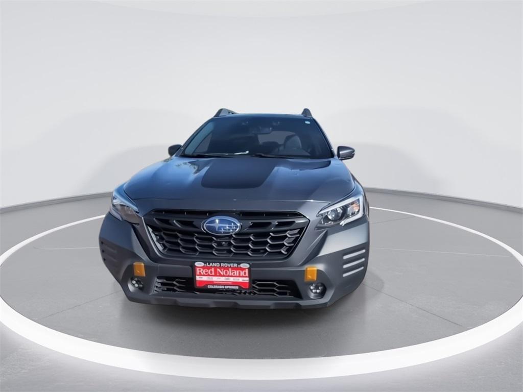used 2022 Subaru Outback car, priced at $27,200