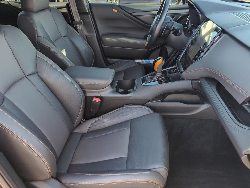 used 2022 Subaru Outback car, priced at $27,200