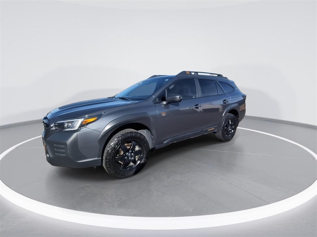 used 2022 Subaru Outback car, priced at $27,200