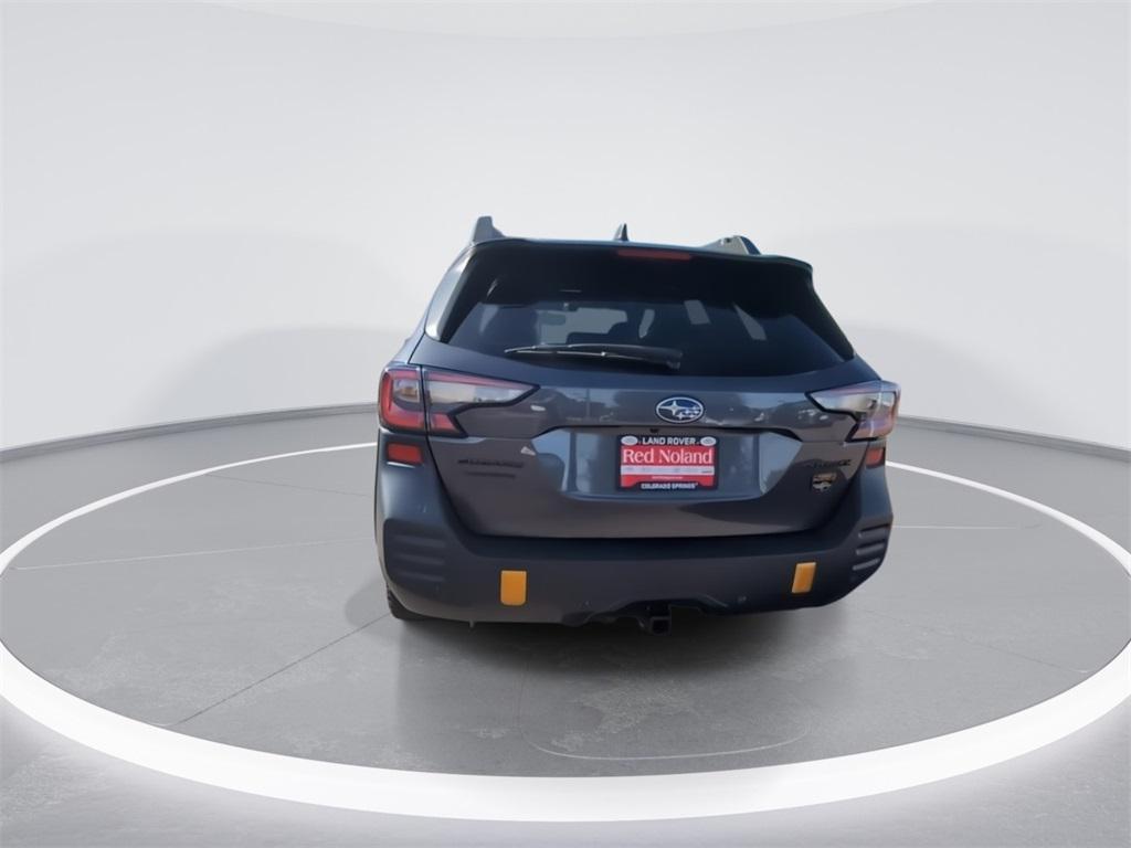 used 2022 Subaru Outback car, priced at $27,200