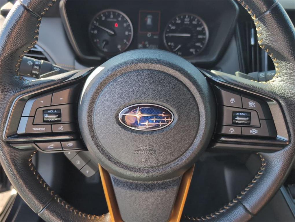 used 2022 Subaru Outback car, priced at $27,200