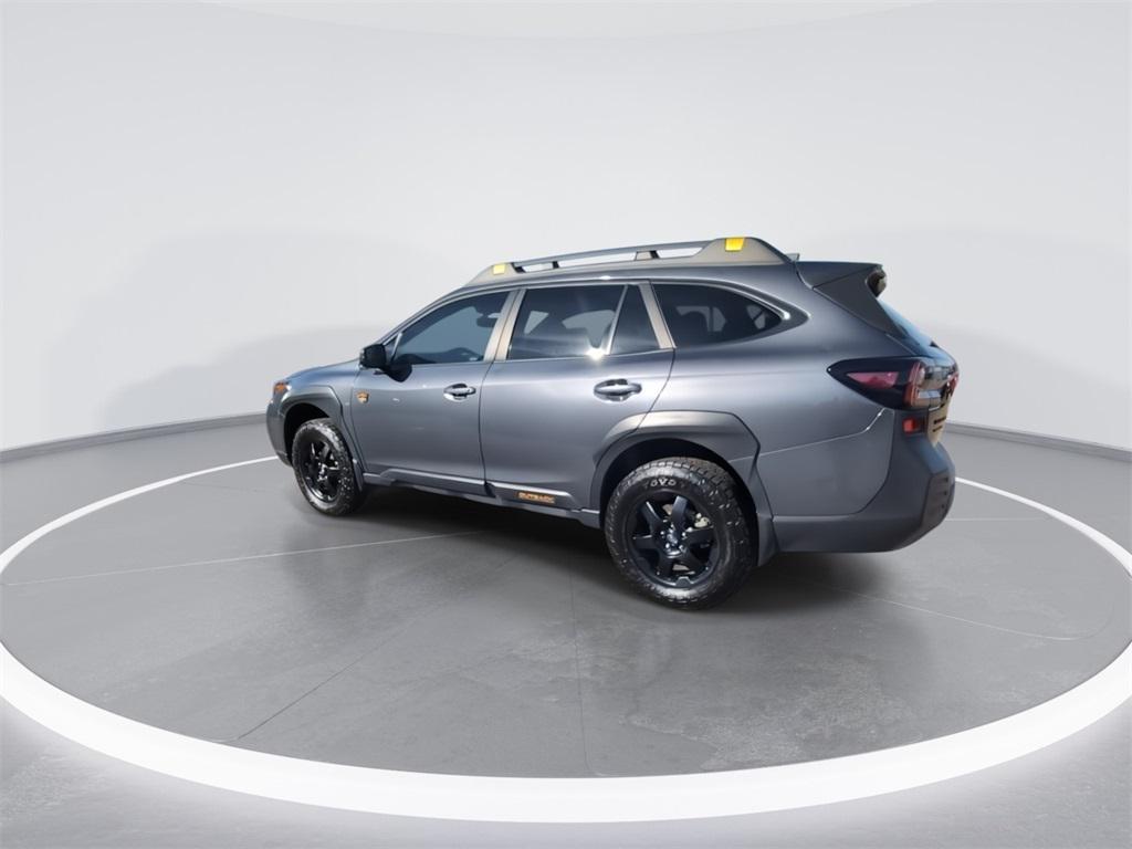 used 2022 Subaru Outback car, priced at $27,200