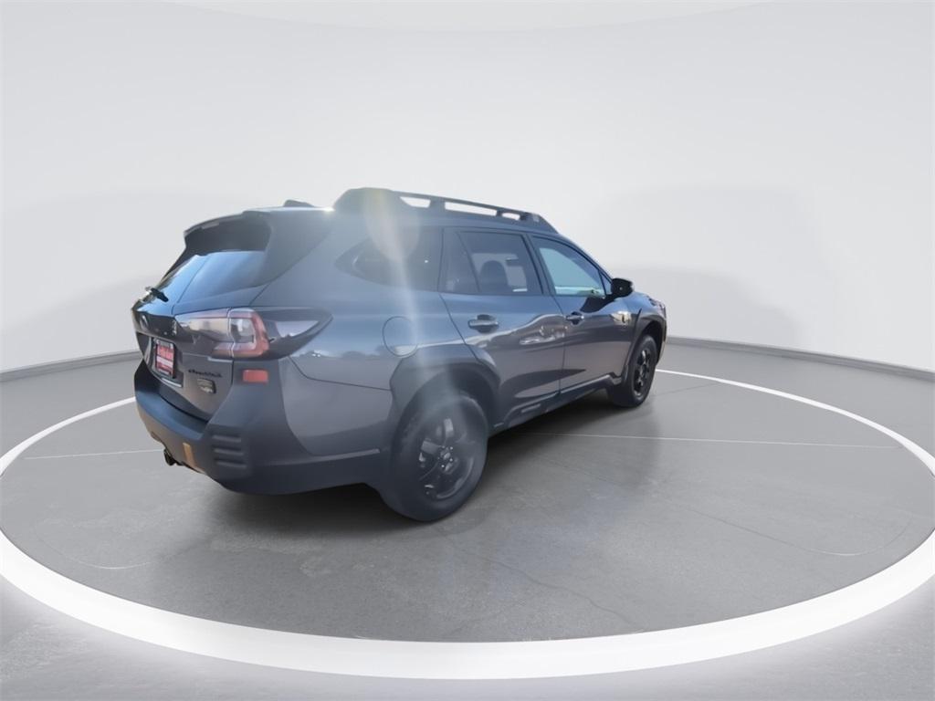 used 2022 Subaru Outback car, priced at $27,200