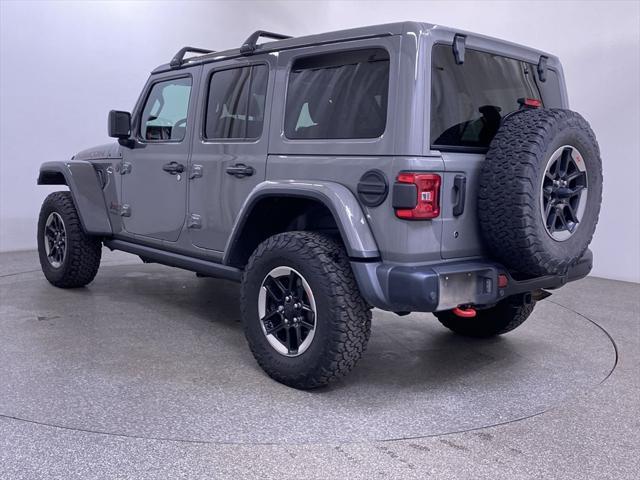 used 2019 Jeep Wrangler Unlimited car, priced at $34,950