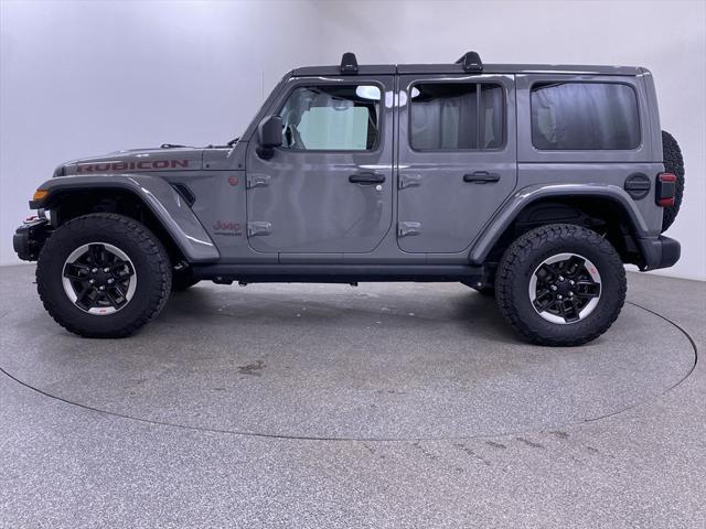 used 2019 Jeep Wrangler Unlimited car, priced at $34,950