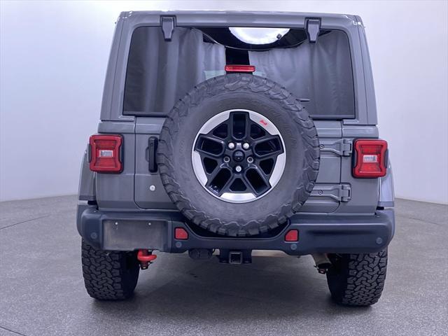 used 2019 Jeep Wrangler Unlimited car, priced at $34,950