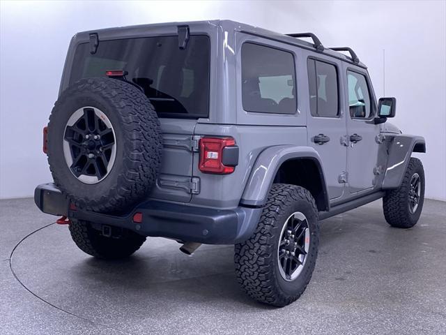 used 2019 Jeep Wrangler Unlimited car, priced at $34,950