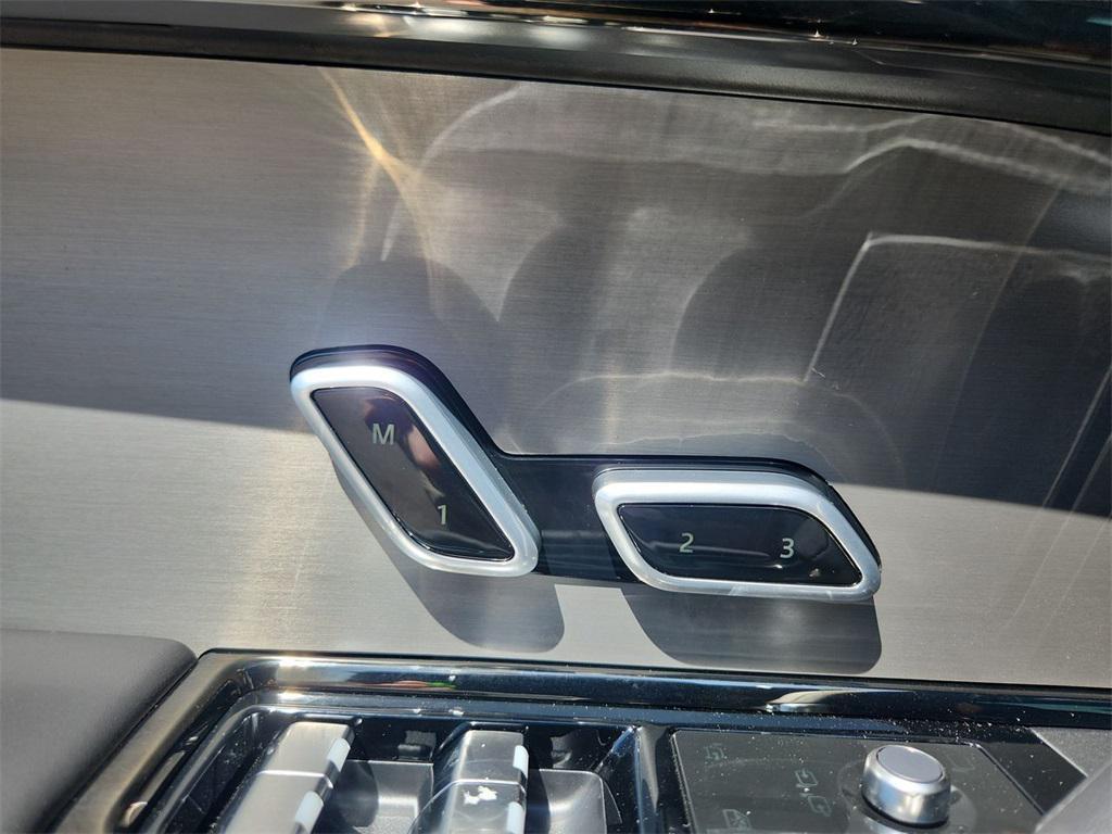 new 2025 Land Rover Range Rover Sport car, priced at $98,122