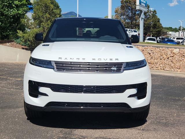 new 2025 Land Rover Range Rover Sport car, priced at $98,122