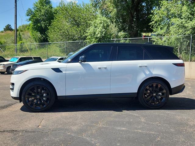 new 2025 Land Rover Range Rover Sport car, priced at $98,122