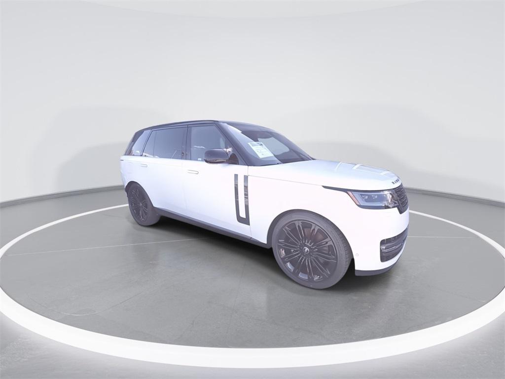 new 2025 Land Rover Range Rover car, priced at $167,311