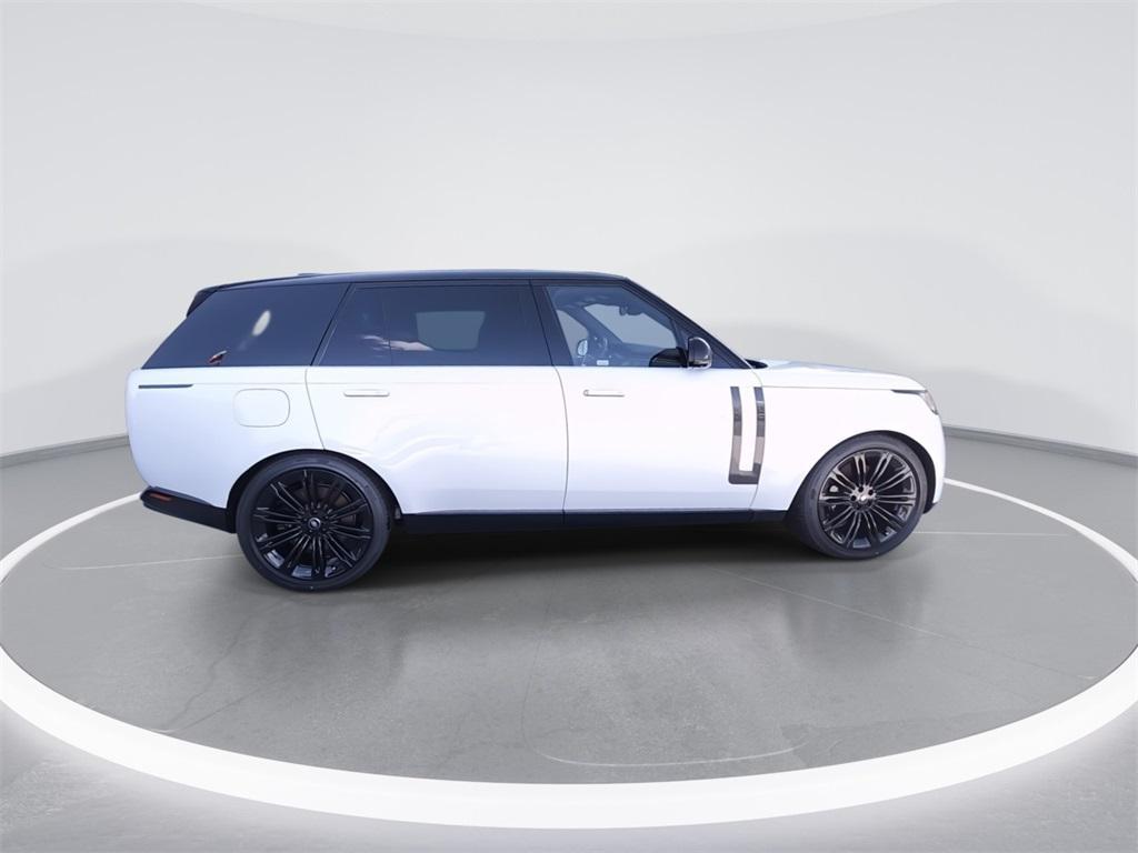 new 2025 Land Rover Range Rover car, priced at $167,311