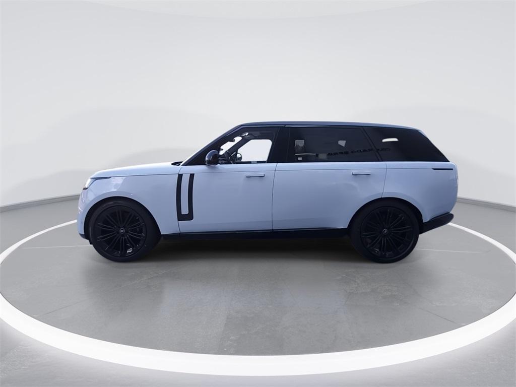 new 2025 Land Rover Range Rover car, priced at $167,311
