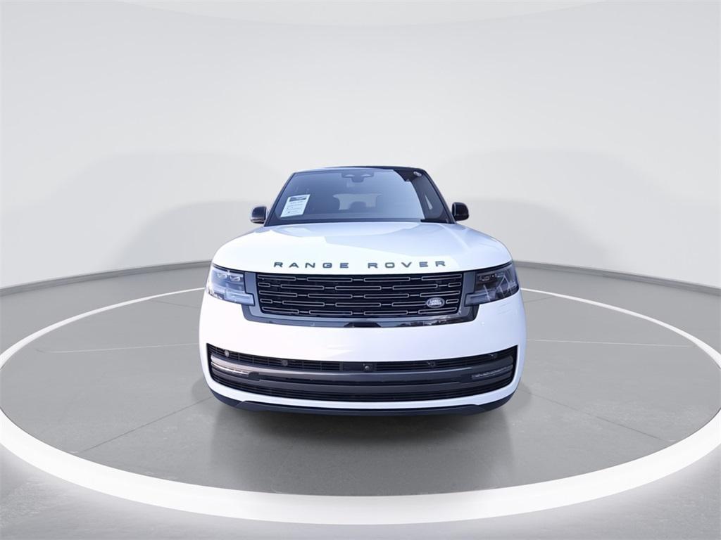 new 2025 Land Rover Range Rover car, priced at $167,311