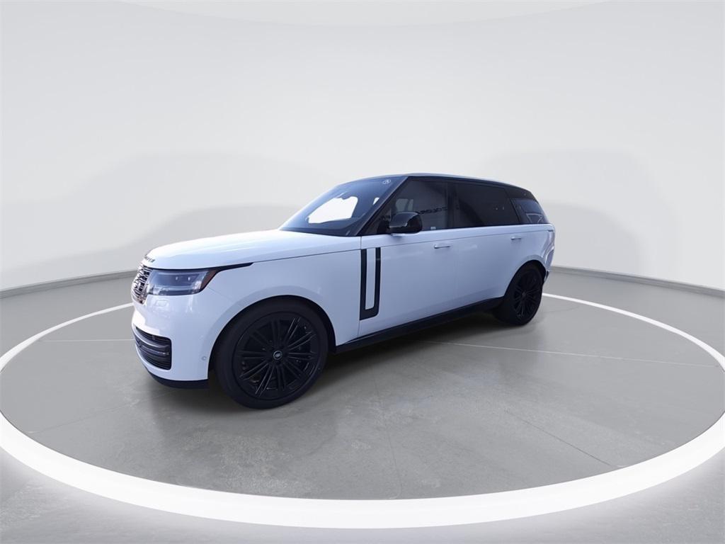 new 2025 Land Rover Range Rover car, priced at $167,311