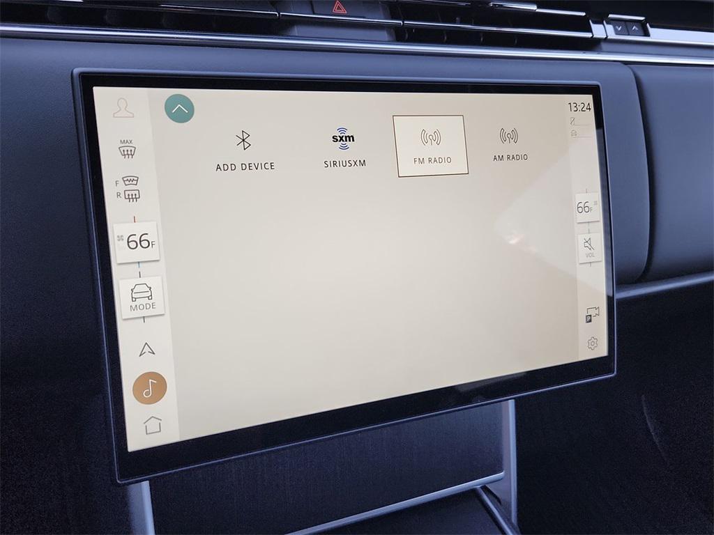 new 2025 Land Rover Range Rover car, priced at $167,311