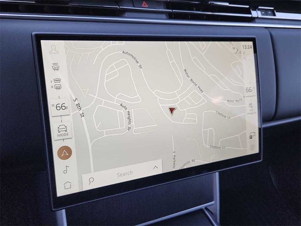 new 2025 Land Rover Range Rover car, priced at $167,311