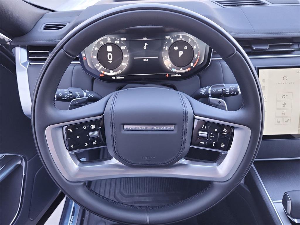 new 2025 Land Rover Range Rover car, priced at $167,311